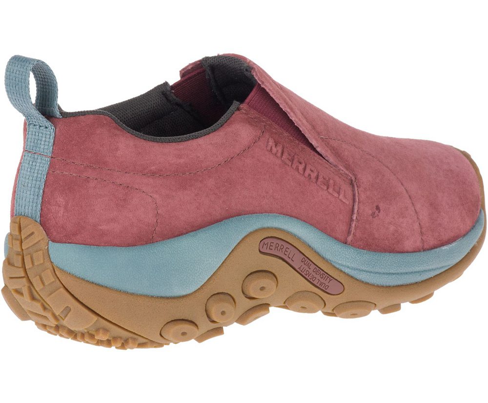 Slip On Senhora - Merrell Jungle Moc - Bordeaux - ZMH918520